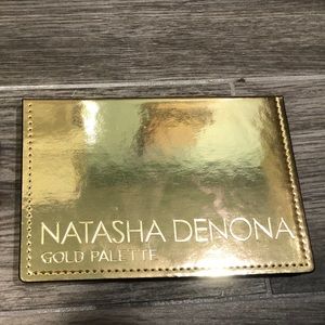 Natasha Denona gold palette 🌼